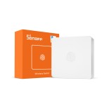 GloboStar® 80047 SONOFF SNZB-01-R3 - Zigbee Wireless 3 Way Touch Button Switch