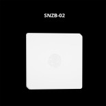 GloboStar® 80048 SONOFF SNZB-02-R3 – Zigbee Wireless Temperature & Humidity Sensor Real Time Monitoring