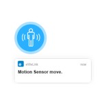 GloboStar® 80049 SONOFF SNZB-03-R3 – Zigbee Wireless Motion Sensor 6m/110° Detection