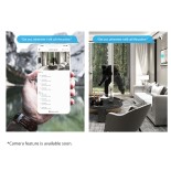 GloboStar® 80050 SONOFF SNZB-04-R3 – Zigbee Wireless Door/Window Security Sensor