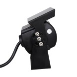 GloboStar® 86024 Έγχρωμη Κάμερα 720p CMOS HD Οπισθοπορείας Αυτοκινήτου-Φορτηγού DC 12-24V 170° Night Capture με Parking Lines & 14.5 Μέτρα Καλώδιο Σήματος RCA Αδιάβροχη IP65