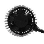 GLOBOSTAR® LEDKITX7 82063 Λάμπα H7 CANbus LED 35W/70W 3500lm/7000lm 360° DC 12-24V Αδιάβροχο IP65 Ψυχρό Λευκό 6000K - CREE COB Chip - Μ3.8 x Π3.8 x Υ6.5cm - Πακέτο 2 Τεμαχίων - 2 Χρόνια Εγγύηση
