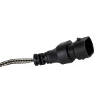GloboStar® 82010 HB4 9006 C6 Line KIT Βασικού Φωτισμού Αυτοκινήτου & Φορτηγού 1st Generation Can-Bus Series LED CREE CXB COB 24W/48W 4800lm/9600lm DC 12V Αδιάβροχο IP65 Ψυχρό Λευκό 6000K