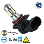 GloboStar® 81417 Λάμπα Αυτοκίνητου H10 3rd Generation Can-Bus Extreme Series LED 30 SMD 4014 6W 900lm 360° DC 12V IP20 Ψυχρό Λευκό 6000K