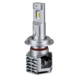 GloboStar® 81666 H7 M4 Line KIT Βασικού Φωτισμού Αυτοκινήτου & Μοτοσυκλέτας 3rd Generation Can-Bus Extreme Series LED CREE CXB COB 30W/60W 3200lm/6400lm DC 12-24V Αδιάβροχο IP68 Ψυχρό Λευκό 6000K
