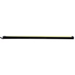 GloboStar® 81721 Σετ 2 Μπάρες Αλουμινίου DRL LED CREE COB 6W 600lm 120° DC 12V Αδιάβροχες IP65 Ψυχρό Λευκό 6000K
