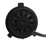 GloboStar® 82041 H3 K9 Line KIT Βασικού Φωτισμού Αυτοκινήτου & Φορτηγού 3rd Generation Can-Bus Series LED CREE CXB COB 50W/100W 7000lm/14000lm DC 9-32V Αδιάβροχο IP66 Ψυχρό Λευκό 6000K