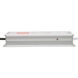 GloboStar® 73053 Μεταλλικό Τροφοδοτικό SELV για Προϊόντα LED 150W 12.5A - AC 220-240V σε DC 12V - Αδιάβροχο IP67 L24.3 x W7.4 x H4.5cm - 3 Χρόνια Εγγύηση