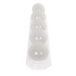 GloboStar® 79048 Φωτιστικό για Μακιγιάζ - Καθρέπτη - Πίνακα - Ντουλάπας LED 8W 800lm DC 5V με Καλώδιο Τροφοδοσίας USB & Ενσωματωμένο Χειριστήριο Εναλλαγής Χρωμάτων Αδιάβροχο IP54 CCT Θερμό 2700K έως Ψυχρό 6000K Dimmable