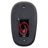 GloboStar® 85303 Πακέτο 5 Τεμάχια Φώτα Όγκου Οροφής - Running Lights για Αυτοκίνητα - SUV - Αγροτικά LED SMD 3030 12W 600lm DC 12V με Διακόπτη On/Off Αδιάβροχα IP65 5x Πορτοκαλί