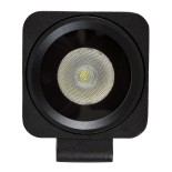 GloboStar® 85446 PRO Series Χωνευτός Προβολέας Εργασίας - Working Light για Αυτοκίνητα & Φορτηγά LED CREE XBD 20W 2000lm 10° DC 10-30V Αδιάβροχο IP65 Ψυχρό Λευκό 6000K