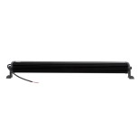 GloboStar® 85463 PRO Series Μπάρα Ίσια - Straight για Αυτοκίνητα & Φορτηγά LED CREE XBD 180W 18000lm DC 10-30V Αδιάβροχη IP65 Ψυχρό Λευκό 6000K