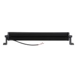 GloboStar® 85482 PRO Series Μπάρα Ίσια - Straight TRI-ROW 7D για Αυτοκίνητα & Φορτηγά LED CREE XBD 270W 27000lm 15° & 60° DC 10-30V Αδιάβροχη IP65 Ψυχρό Λευκό 6000K
