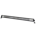 GloboStar® 85484 PRO Series Μπάρα Ίσια - Straight TRI-ROW 7D για Αυτοκίνητα & Φορτηγά LED CREE XBD 540W 54000lm 15° & 60° DC 10-30V Αδιάβροχη IP65 Ψυχρό Λευκό 6000K