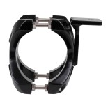 GloboStar® 85556 ΣΕΤ 2 Βάσεις Στήριξης για Μπάρες - Προβολάκια LED Rollbar JEEP BAR Holder - Brackets - 2.25