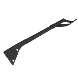 GloboStar® 85560 ΣΕΤ 2 Βάσεις Στήριξης για 1 Μπάρα LED για JEEP WRANGLER YJ Μοντέλο από 1987 έως 1996
