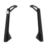 GloboStar® 85560 ΣΕΤ 2 Βάσεις Στήριξης για 1 Μπάρα LED για JEEP WRANGLER YJ Μοντέλο από 1987 έως 1996
