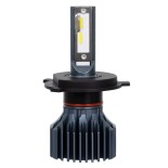 GloboStar® 85630 H4 S1 Line KIT Βασικού Φωτισμού Αυτοκινήτου & Φορτηγού 3nd Generation Can-Bus Series LED CREE CXB 150W 21000lm DC 9-32V Αδιάβροχο IP66 Ψυχρό Λευκό 6000K