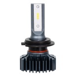 GloboStar® 85631 H7 S1 Line KIT Βασικού Φωτισμού Αυτοκινήτου & Φορτηγού 3nd Generation Can-Bus Series LED CREE CXB 100W 14000lm DC 9-32V Αδιάβροχο IP66 Ψυχρό Λευκό 6000K