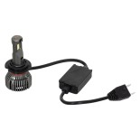 GloboStar® 85643 H7 E30 Line KIT Βασικού Φωτισμού Αυτοκινήτου & Φορτηγού 3nd Generation Can-Bus Series LED CREE CXB 100W 14000lm DC 9-32V Αδιάβροχο IP66 Ψυχρό Λευκό 6000K