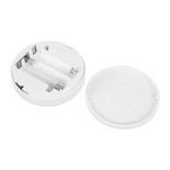 GloboStar® 85818 Φωτιστικά Νυκτός Μπαταρίας LED SMD 5050 6W 600lm με Ασύρματο Χειριστήριο RF - ΣΕΤ 6 Τεμαχίων Πολύχρωμα RGB