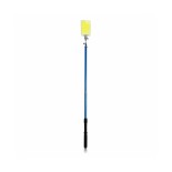 GloboStar® 85821 Τηλεσκοπικό Καλάμι Ψαρέματος 5m με Πάνελ Φωτισμού 800W 48000lm DC 12V Αδιάβροχο IP65 Ψυχρό Λευκό 6000K