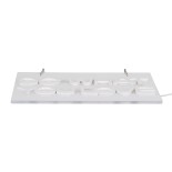 GloboStar® 85852 Φωτιστικό Ταμπέλα Φωτεινή Επιγραφή NEON LED Σήμανσης DO WHAT YOU LOVE 30W AC 230V με Διακόπτη On/Off Ροζ
