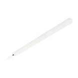 GloboStar® 79564 ΣΕΤ 12 Διακοσμητικών Realistic Κεριών Κηροπηγίου με LED Εφέ Κινούμενης Φλόγας - Μπαταρίας & Ασύρματο Χειριστήριο IR Θερμό Λευκό 2700K Dimmable