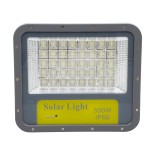 GloboStar® HECATE 90206 Αυτόνομος Ηλιακός Προβολέας LED SUPREME Series SMD 300W 30000lm με Ενσωματωμένη Μπαταρία 30000mAh - Φωτοβολταϊκό Πάνελ με Αισθητήρα Ημέρας-Νύχτας και Ασύρματο Χειριστήριο RF 2.4Ghz Αδιάβροχος IP66 Ψυχρό Λευκό 6000K - 3 Χρόνια Εγγύη