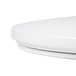 GLOBOSTAR® AVA 61017 Μοντέρνο Φωτιστικό Οροφής LED 76W 7600lm 120° AC 220-240V IP20 Ρυθμιζόμενο Λευκό CCT με Χειριστήριο από 2700K έως 6000K Dimmable - Lumileds SMD Chip - Λευκό Ματ - Μ48 x Π48 x Υ6.5cm - 3 Χρόνια Εγγύηση