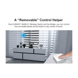 GloboStar® 80053 SONOFF ZBBRIDGE – Zigbee Bridge Wi-Fi Smart Hub - Switch Hub