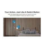 GloboStar® 80053 SONOFF ZBBRIDGE – Zigbee Bridge Wi-Fi Smart Hub - Switch Hub