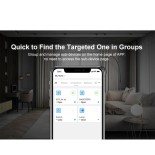 GloboStar® 80053 SONOFF ZBBRIDGE – Zigbee Bridge Wi-Fi Smart Hub - Switch Hub