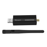 GloboStar® 80057 SONOFF ZBDongle-E - Zigbee Wireless 3.0 USB Dongle Plus - Universal Gateway HA & Zigbee2MQTT