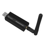 GloboStar® 80057 SONOFF ZBDongle-E - Zigbee Wireless 3.0 USB Dongle Plus - Universal Gateway HA & Zigbee2MQTT