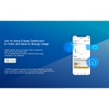 GloboStar® 80060 SONOFF POWR3 - Wi-Fi Smart High Power Switch - 25A/5500W