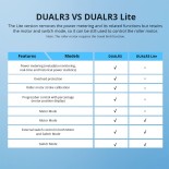 GloboStar® 80062 SONOFF DUALR3 Lite - Wi-Fi Smart Dual Relay Two Way Power Metering - Smart Switch