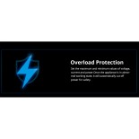 GloboStar® 80062 SONOFF DUALR3 Lite - Wi-Fi Smart Dual Relay Two Way Power Metering - Smart Switch