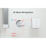 GloboStar® 80062 SONOFF DUALR3 Lite - Wi-Fi Smart Dual Relay Two Way Power Metering - Smart Switch