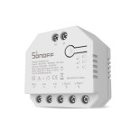 GloboStar® 80062 SONOFF DUALR3 Lite - Wi-Fi Smart Dual Relay Two Way Power Metering - Smart Switch