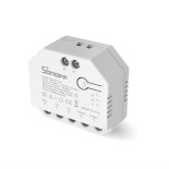 GloboStar® 80062 SONOFF DUALR3 Lite - Wi-Fi Smart Dual Relay Two Way Power Metering - Smart Switch