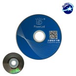 GLOBOSTAR® DISPLAY 90250 Κυλιόμενη Ψηφιακή Επιγραφή P10 Μονής Όψης LED AC 220-240V Αδιάβροχο IP65 Ψυχρό Λευκό 6000K - WiFi Control μέσω FK APP - Αισθητήρας Θερμοκρασίας & Υγρασίας - Μ104 x Π9 x Υ24cm - 2 Χρόνια Εγγύηση