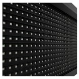 GLOBOSTAR®DISPLAY 90285 Κυλιόμενη Ψηφιακή Επιγραφή 160x32cm P10 Μονής Όψης LED AC 220-240V Αδιάβροχο IP65 RGBW - WiFi Control μέσω FK APP - Αισθητήρας Θερμοκρασίας & Υγρασίας - Μ168 x Π9 x Υ40cm - 2 Χρόνια Εγγύηση