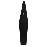 GLOBOSTAR®DISPLAY 90290 Κυλιόμενη Ψηφιακή Επιγραφή P10 Μονής Όψης LED AC 220-240V Αδιάβροχο IP65 Ψυχρό Λευκό 6000K - WiFi Control μέσω FK APP - Αισθητήρας Θερμοκρασίας & Υγρασίας - Μ264 x Π9 x Υ72cm - 2 Χρόνια Εγγύηση