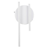 GloboStar® DRACO 61092 Φωτιστικό Οροφής Γραμμικό Linear Design LED CCT 36W 4428lm 120° AC 220-240V - Εναλλαγή Φωτισμού μέσω Τηλεχειριστηρίου All In One Ψυχρό 6000k+Φυσικό 4500k+Θερμό 2700k Dimmable Φ50 x Υ6cm - Λευκό - 3 Years Warranty