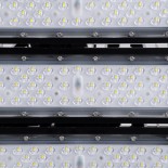 GloboStar® GOLIATH 90105 LED Προβολέας Γηπέδου - Φωτιστικό Tunnel 1000W 160000LM 75°*135° AC 100-277V Αδιάβροχο IP65 Μ62 x Π22 x Υ90cm Ψυχρό Λευκό 5000K - MeanWell Driver & LumiLEDs Chip - 5 Χρόνια Εγγύηση