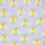 GloboStar® CYCLOP 90106 LED Προβολέας Γηπέδου 300W 48000LM 60° AC 100-277V IP65 - Ψυχρό Λευκό 5000K - MeanWell Driver & LumiLEDs Chip - 5 Years Warranty