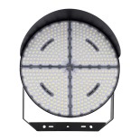 GloboStar® CYCLOP 90108 LED Προβολέας Γηπέδου 1200W 192000LM 60° AC 100-277V IP65 - Ψυχρό Λευκό 5000K - MeanWell Driver & LumiLEDs Chip - 5 Years Warranty
