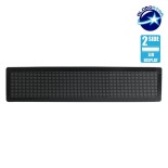 GLOBOSTAR®DISPLAY 90300 Κυλιόμενη Ψηφιακή Επιγραφή P10 Διπλής Όψης LED AC 220-240V Αδιάβροχο IP65 Ψυχρό Λευκό 6000K - WiFi Control μέσω FK APP - Αισθητήρας Θερμοκρασίας & Υγρασίας - Μ104 x Π12 x Υ20cm - 2 Χρόνια Εγγύηση