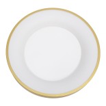 GLOBOSTAR® SALEM 61235 Μοντέρνο Φωτιστικό Οροφής LED 75W 8625lm 120° AC 220-240V IP20 Ρυθμιζόμενο Λευκό CCT με Χειριστήριο από 2700K έως 6000K Dimmable - Lumileds SMD Chip - Χρυσό - Μ45 x Π45 x Υ8.5cm - 3 Χρόνια Εγγύηση